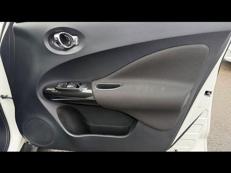 Nissan Juke 1.5 dCi 8v n-tec Euro 5 (s/s) 5dr 5dr Manual 2025