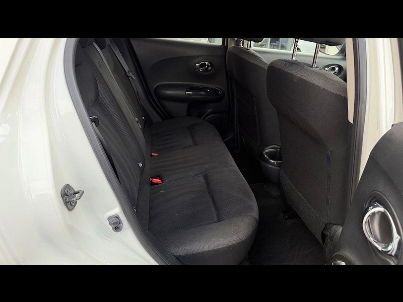 Nissan Juke 1.5 dCi 8v n-tec Euro 5 (s/s) 5dr 5dr Manual 2025