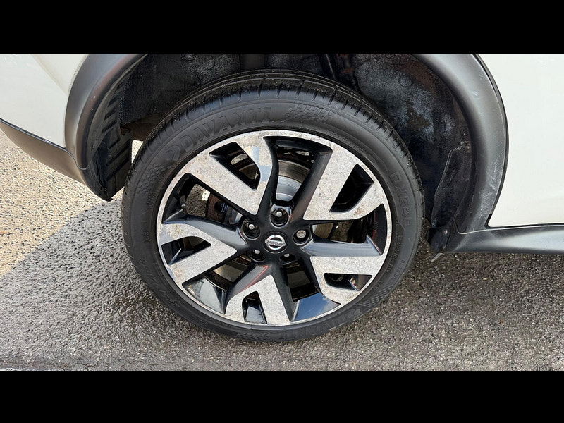 Nissan Juke 1.5 dCi 8v n-tec Euro 5 (s/s) 5dr 5dr Manual 2025