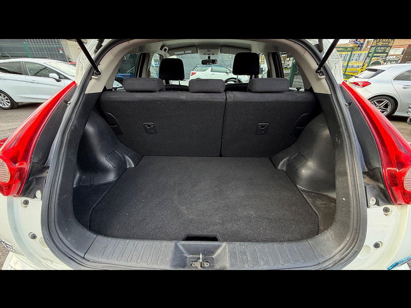 Nissan Juke 1.5 dCi 8v n-tec Euro 5 (s/s) 5dr 5dr Manual 2025