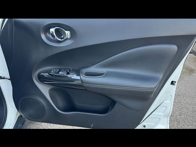 Nissan Juke 1.5 dCi 8v Tekna Euro 5 (s/s) 5dr 5dr Manual 2025
