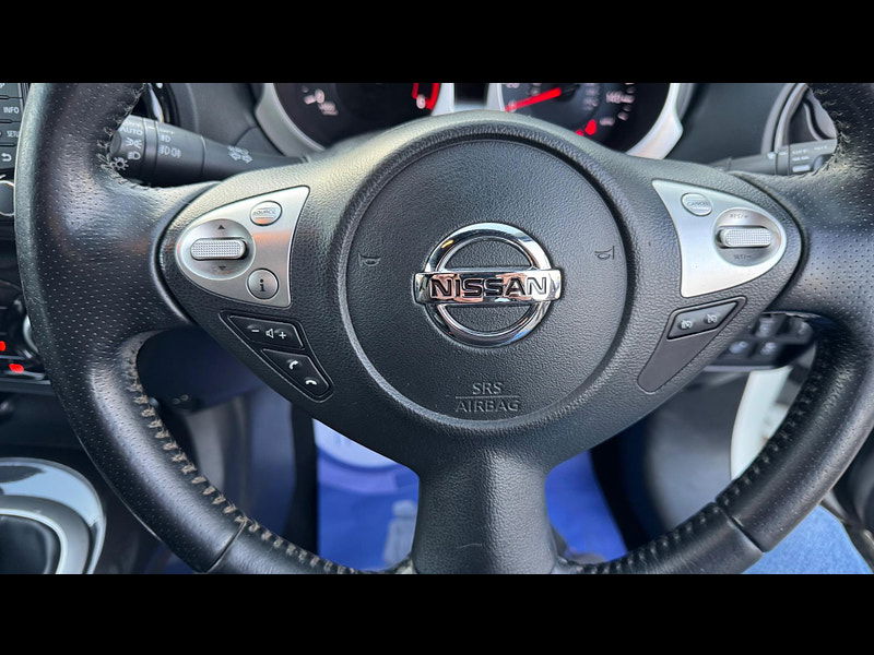 Nissan Juke 1.5 dCi 8v Tekna Euro 5 (s/s) 5dr 5dr Manual 2025