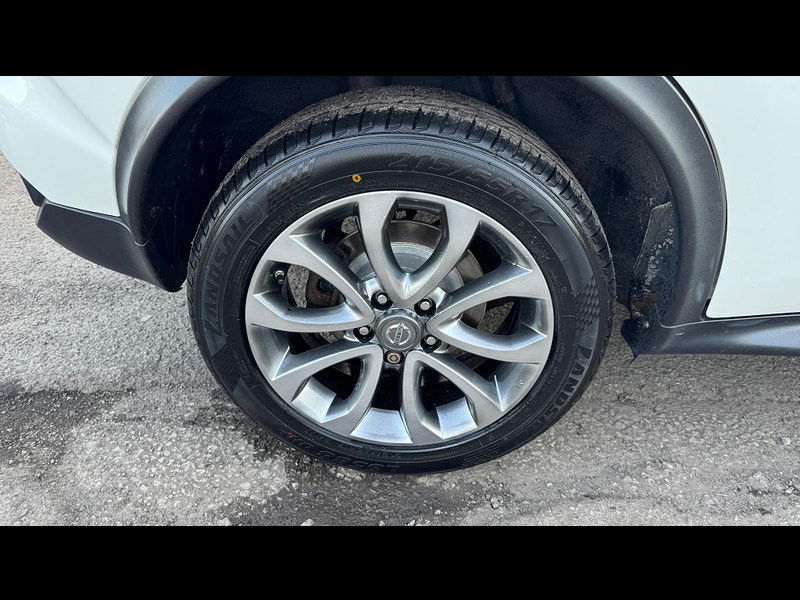Nissan Juke 1.5 dCi 8v Tekna Euro 5 (s/s) 5dr 5dr Manual 2025