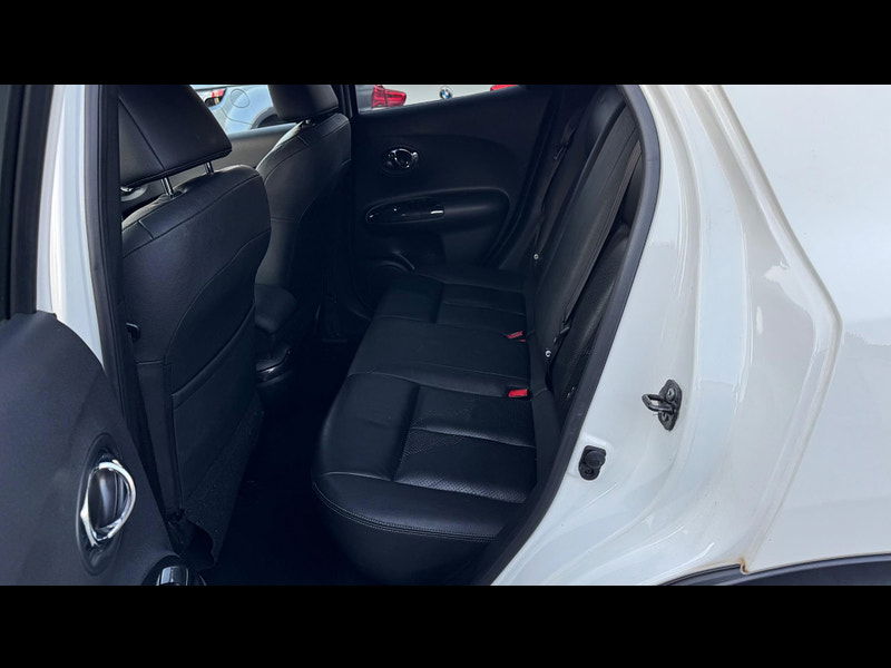 Nissan Juke 1.5 dCi 8v Tekna Euro 5 (s/s) 5dr 5dr Manual 2025