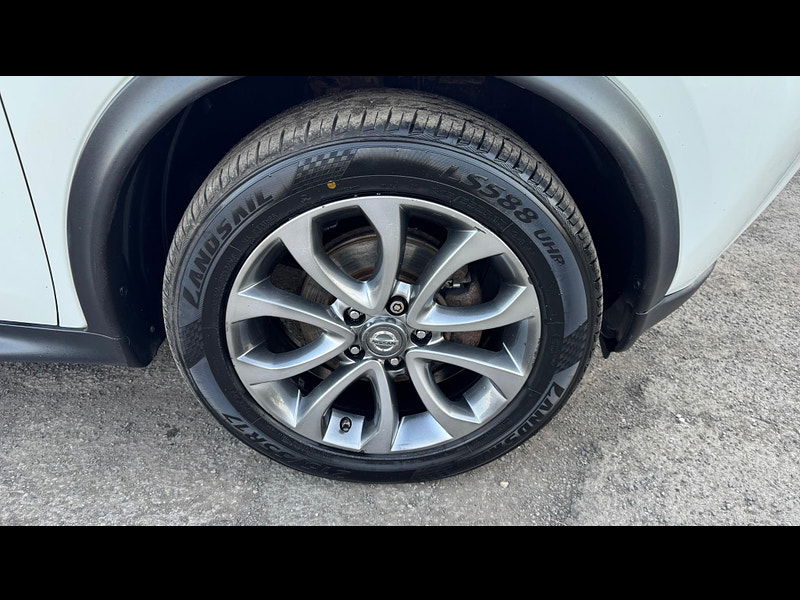 Nissan Juke 1.5 dCi 8v Tekna Euro 5 (s/s) 5dr 5dr Manual 2025