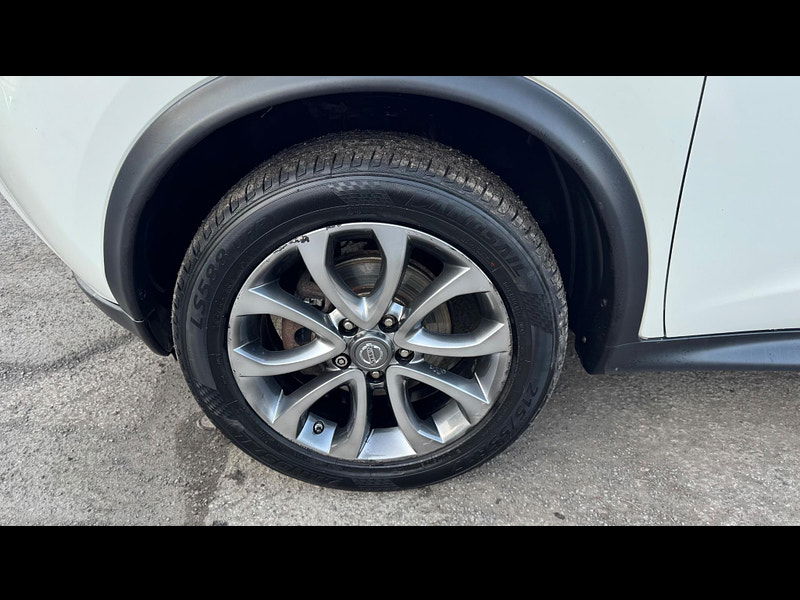 Nissan Juke 1.5 dCi 8v Tekna Euro 5 (s/s) 5dr 5dr Manual 2025