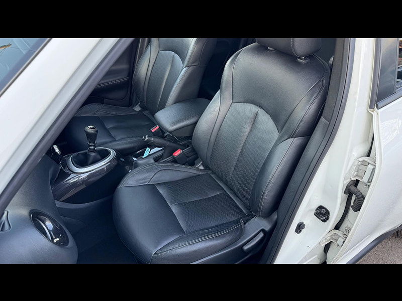 Nissan Juke 1.5 dCi 8v Tekna Euro 5 (s/s) 5dr 5dr Manual 2025
