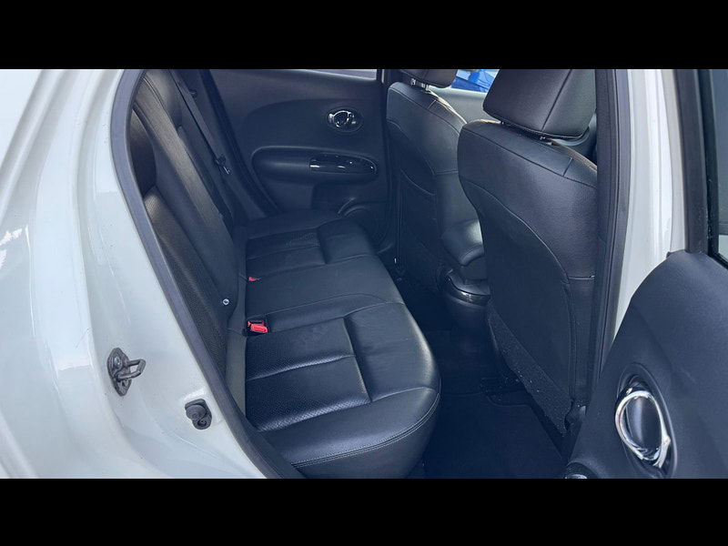 Nissan Juke 1.5 dCi 8v Tekna Euro 5 (s/s) 5dr 5dr Manual 2025