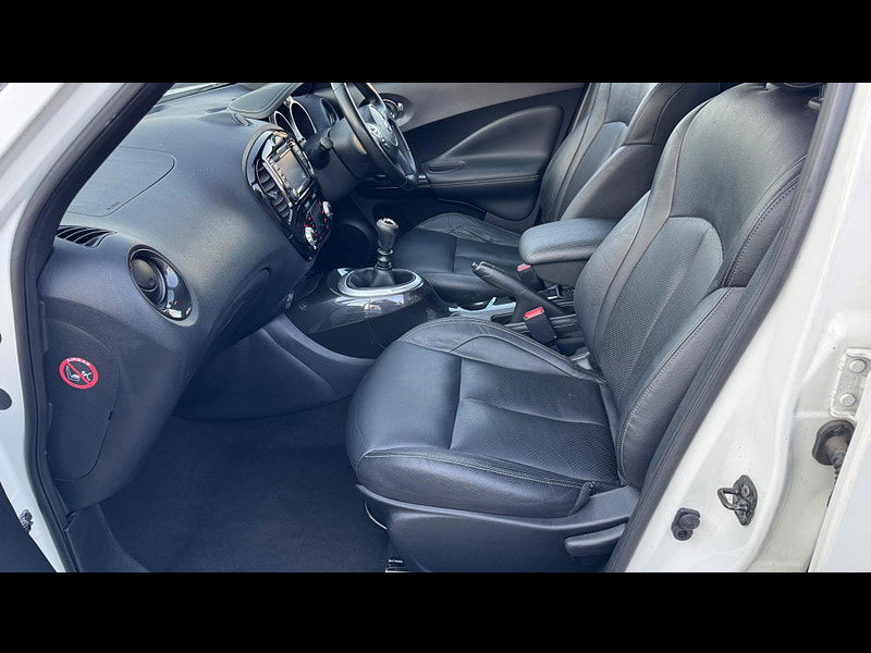 Nissan Juke 1.5 dCi 8v Tekna Euro 5 (s/s) 5dr 5dr Manual 2025