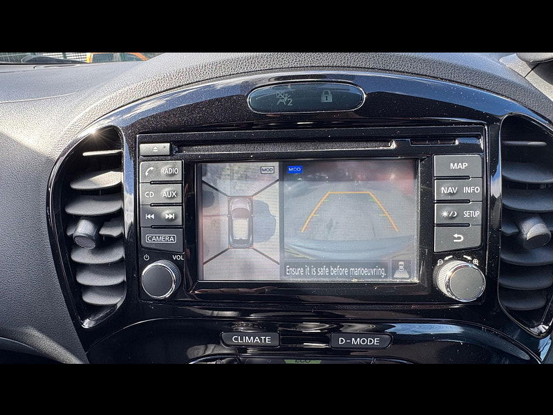 Nissan Juke 1.5 dCi 8v Tekna Euro 5 (s/s) 5dr 5dr Manual 2025