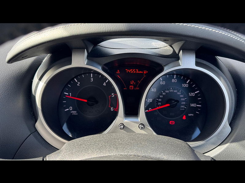 Nissan Juke 1.5 dCi 8v Tekna Euro 5 (s/s) 5dr 5dr Manual 2025