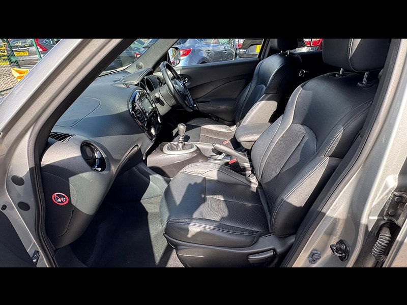 Nissan Juke 1.5 dCi 8v Tekna Euro 5 (s/s) 5dr 5dr Manual 2025