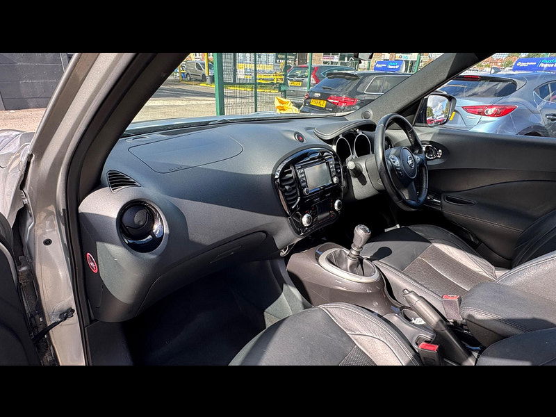Nissan Juke 1.5 dCi 8v Tekna Euro 5 (s/s) 5dr 5dr Manual 2025