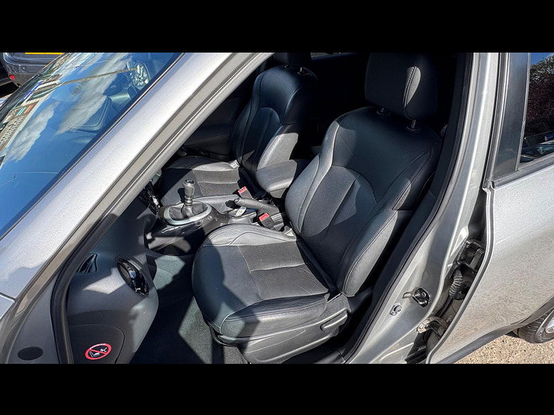 Nissan Juke 1.5 dCi 8v Tekna Euro 5 (s/s) 5dr 5dr Manual 2025