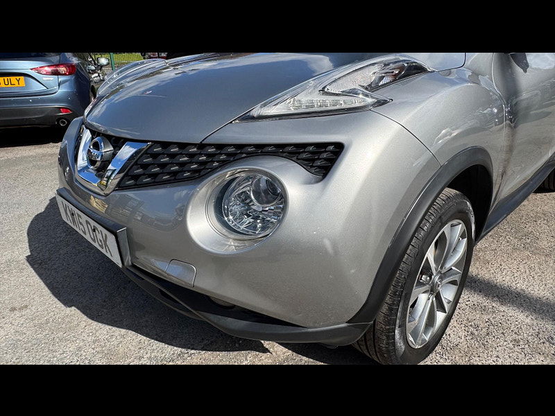 Nissan Juke 1.5 dCi 8v Tekna Euro 5 (s/s) 5dr 5dr Manual 2025
