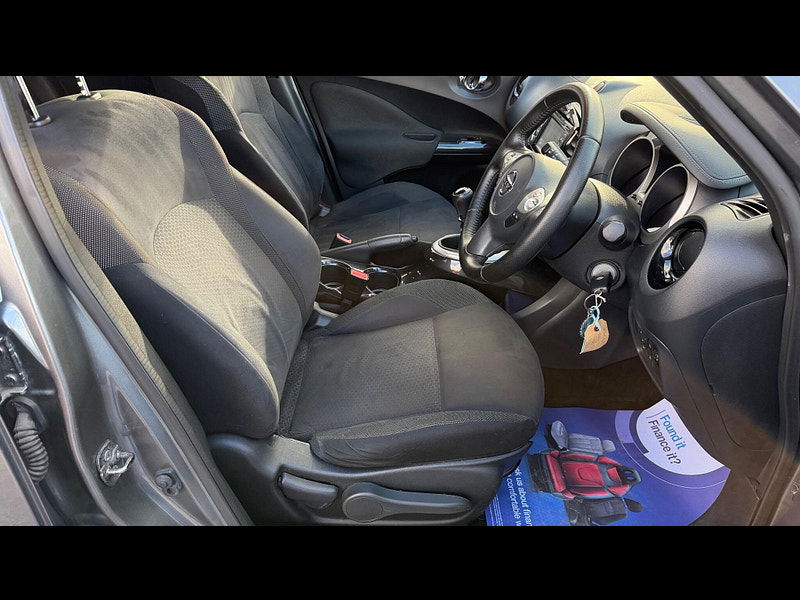 Nissan Juke 1.5 dCi Acenta Premium Euro 6 (s/s) 5dr 5dr Manual 2025