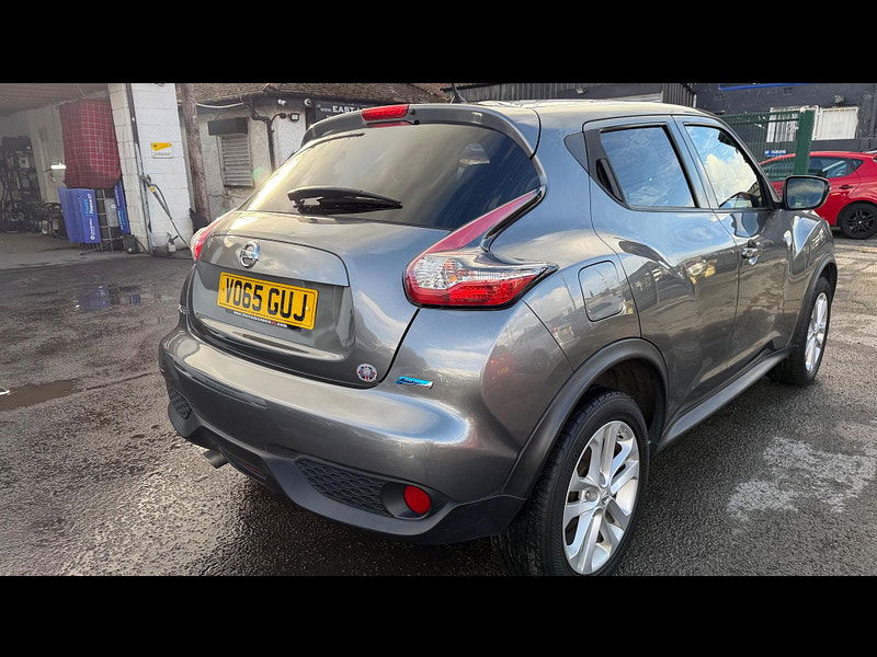 Nissan Juke 1.5 dCi Acenta Premium Euro 6 (s/s) 5dr 5dr Manual 2025