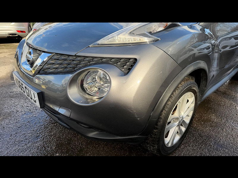 Nissan Juke 1.5 dCi Acenta Premium Euro 6 (s/s) 5dr 5dr Manual 2025