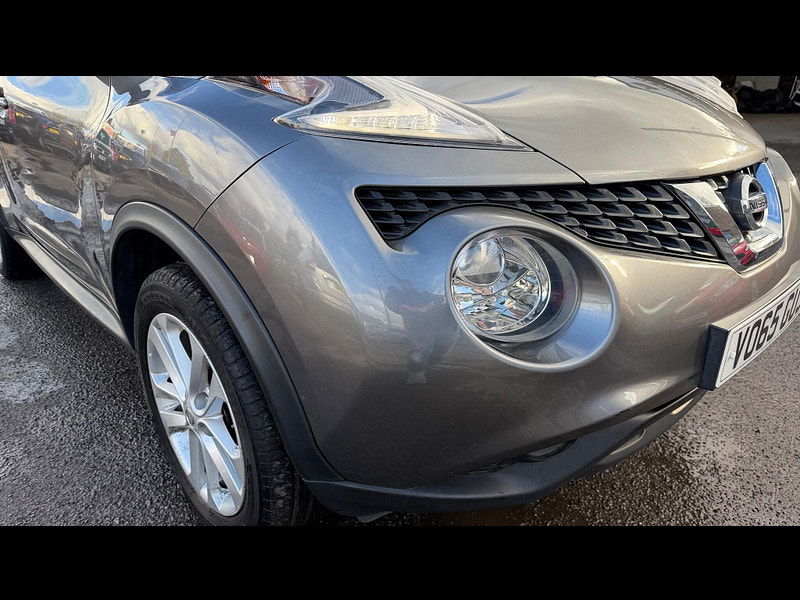 Nissan Juke 1.5 dCi Acenta Premium Euro 6 (s/s) 5dr 5dr Manual 2025