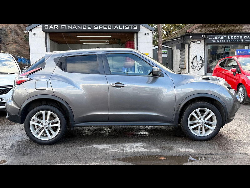 Nissan Juke 1.5 dCi Acenta Premium Euro 6 (s/s) 5dr 5dr Manual 2025