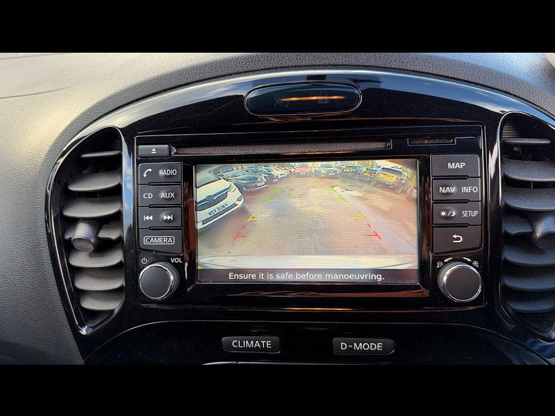 Nissan Juke 1.5 dCi Acenta Premium Euro 6 (s/s) 5dr 5dr Manual 2025