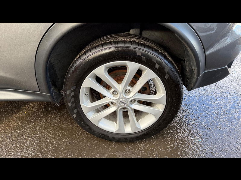 Nissan Juke 1.5 dCi Acenta Premium Euro 6 (s/s) 5dr 5dr Manual 2025