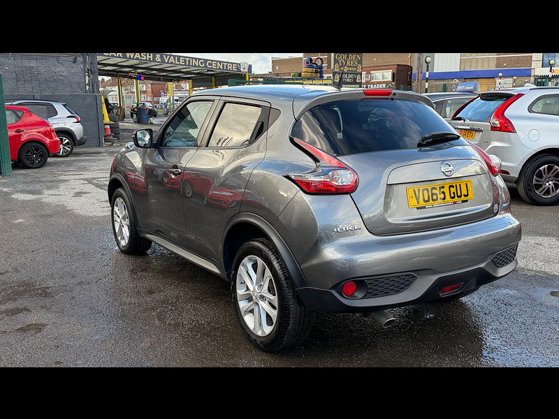 Nissan Juke 1.5 dCi Acenta Premium Euro 6 (s/s) 5dr 5dr Manual 2025