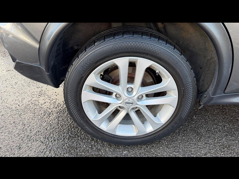 Nissan Juke 1.5 dCi Acenta Premium Euro 6 (s/s) 5dr 5dr Manual 2025