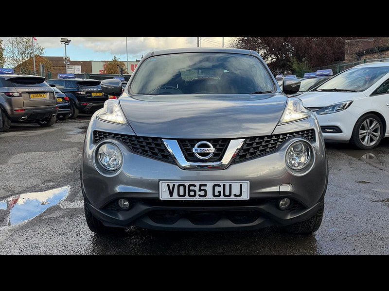 Nissan Juke 1.5 dCi Acenta Premium Euro 6 (s/s) 5dr 5dr Manual 2025