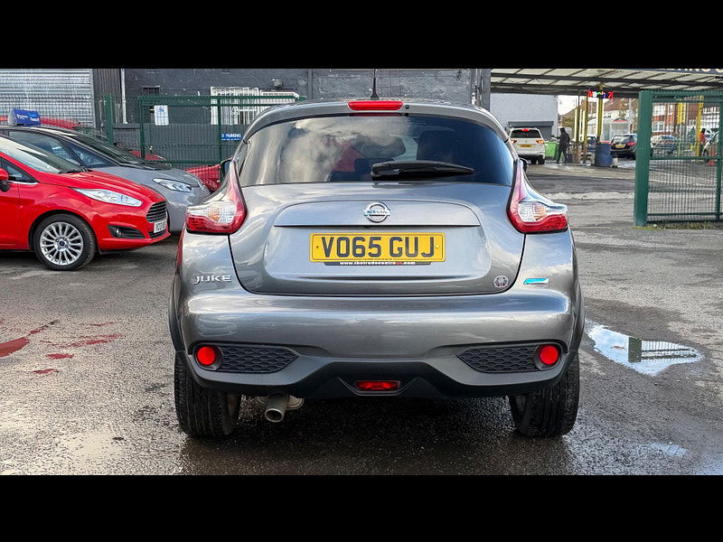 Nissan Juke 1.5 dCi Acenta Premium Euro 6 (s/s) 5dr 5dr Manual 2025