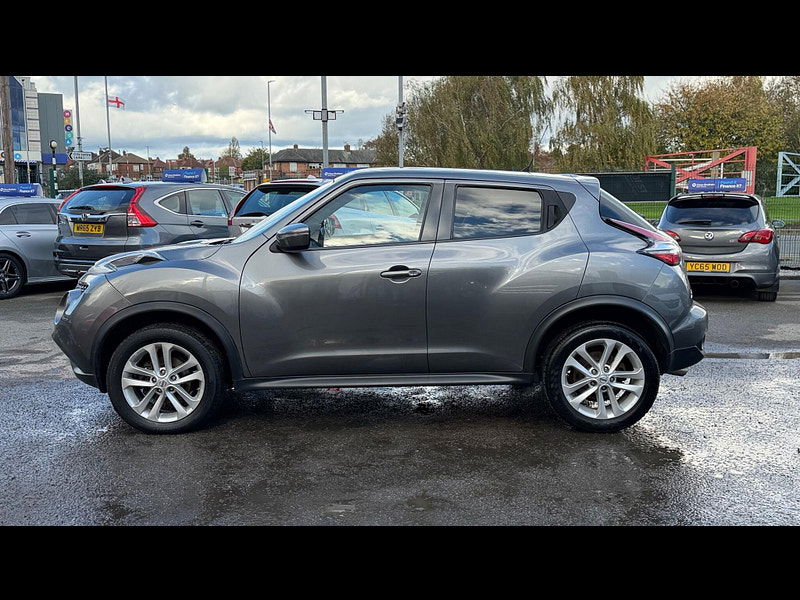 Nissan Juke 1.5 dCi Acenta Premium Euro 6 (s/s) 5dr 5dr Manual 2025