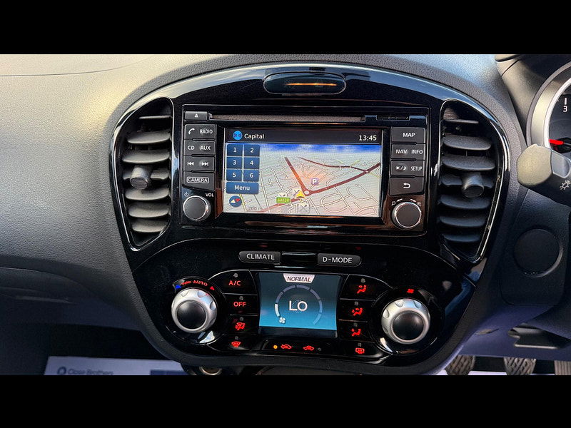 Nissan Juke 1.5 dCi Acenta Premium Euro 6 (s/s) 5dr 5dr Manual 2025