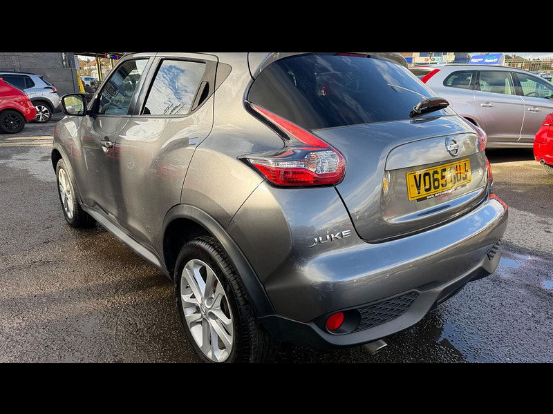 Nissan Juke 1.5 dCi Acenta Premium Euro 6 (s/s) 5dr 5dr Manual 2025