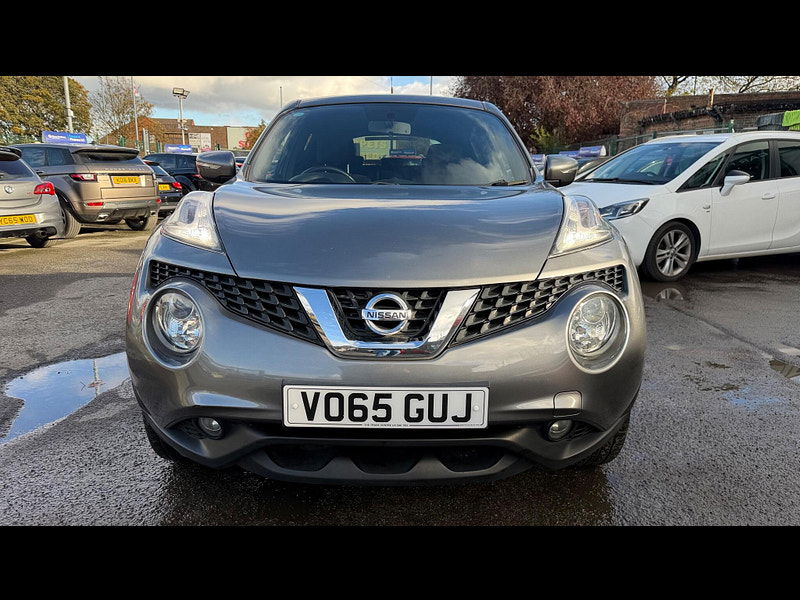 Nissan Juke 1.5 dCi Acenta Premium Euro 6 (s/s) 5dr 5dr Manual 2025