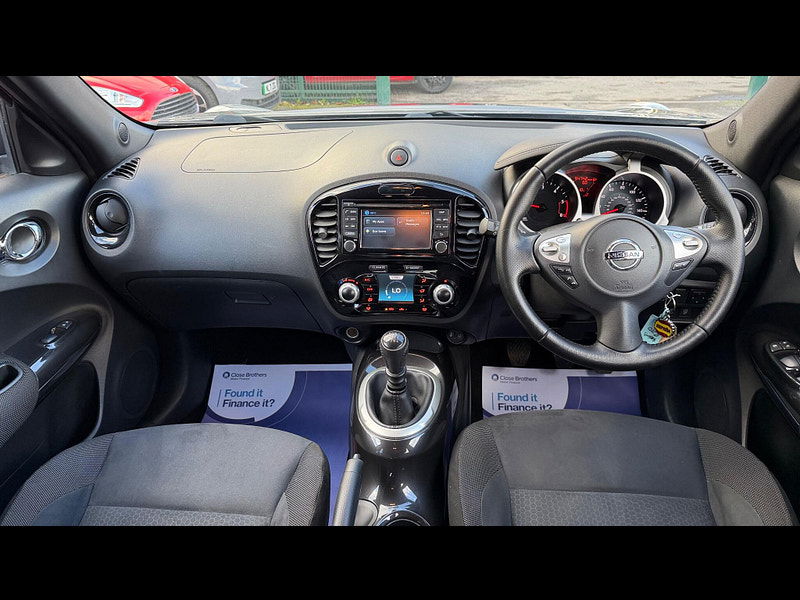 Nissan Juke 1.5 dCi Acenta Premium Euro 6 (s/s) 5dr 5dr Manual 2025