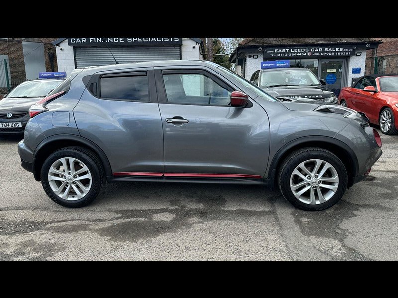 Nissan Juke 1.5 dCi N-Connecta Euro 6 (s/s) 5dr 5dr Manual 2024