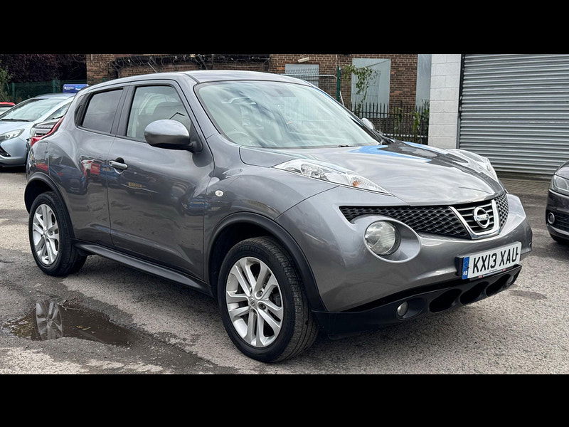 Nissan Juke 1.6 Acenta Euro 5 (s/s) 5dr 5dr Manual 2024