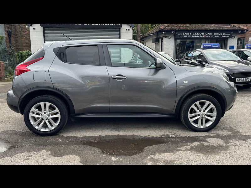 Nissan Juke 1.6 Acenta Euro 5 (s/s) 5dr 5dr Manual 2024