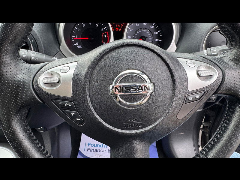 Nissan Juke 1.6 Acenta Euro 5 (s/s) 5dr 5dr Manual 2024