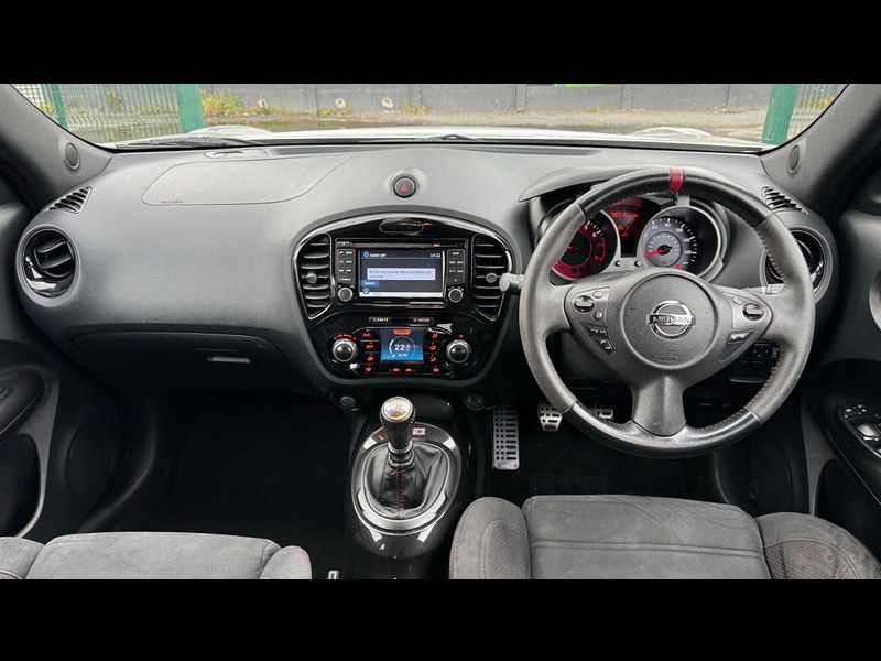 Nissan Juke 1.6 DIG-T Nismo Euro 5 5dr 5dr Manual 2024