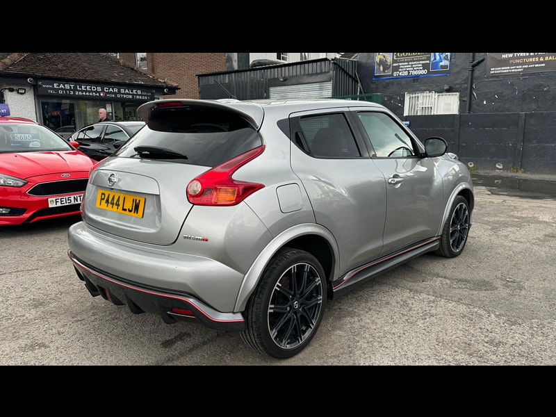 Nissan Juke 1.6 DIG-T Nismo Euro 5 5dr 5dr Manual 2024