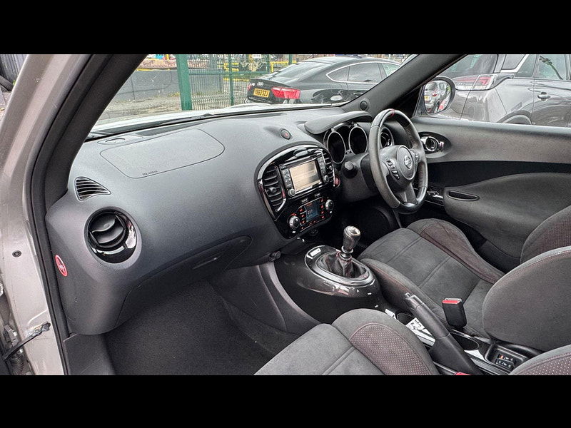 Nissan Juke 1.6 DIG-T Nismo Euro 5 5dr 5dr Manual 2024