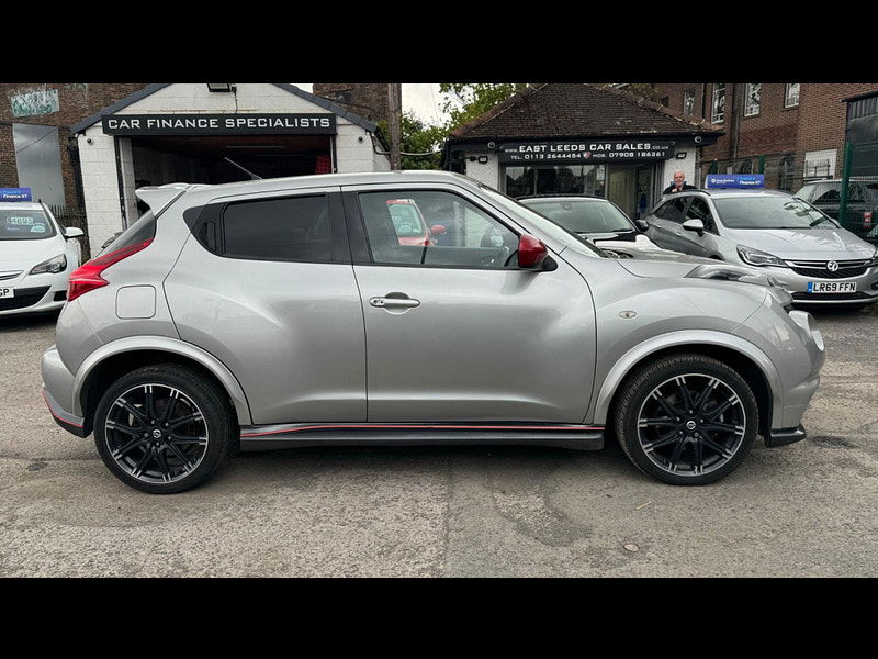 Nissan Juke 1.6 DIG-T Nismo Euro 5 5dr 5dr Manual 2024