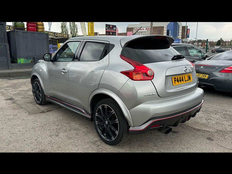 Nissan Juke 1.6 DIG-T Nismo Euro 5 5dr 5dr Manual 2024