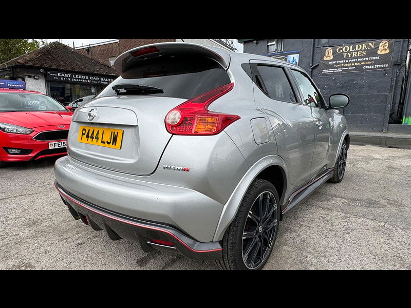 Nissan Juke 1.6 DIG-T Nismo Euro 5 5dr 5dr Manual 2024