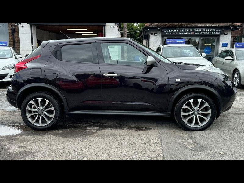 Nissan Juke 1.6 Shiro Euro 5 5dr 5dr Manual 2024