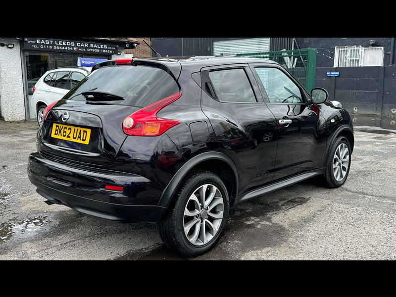 Nissan Juke 1.6 Shiro Euro 5 5dr 5dr Manual 2024