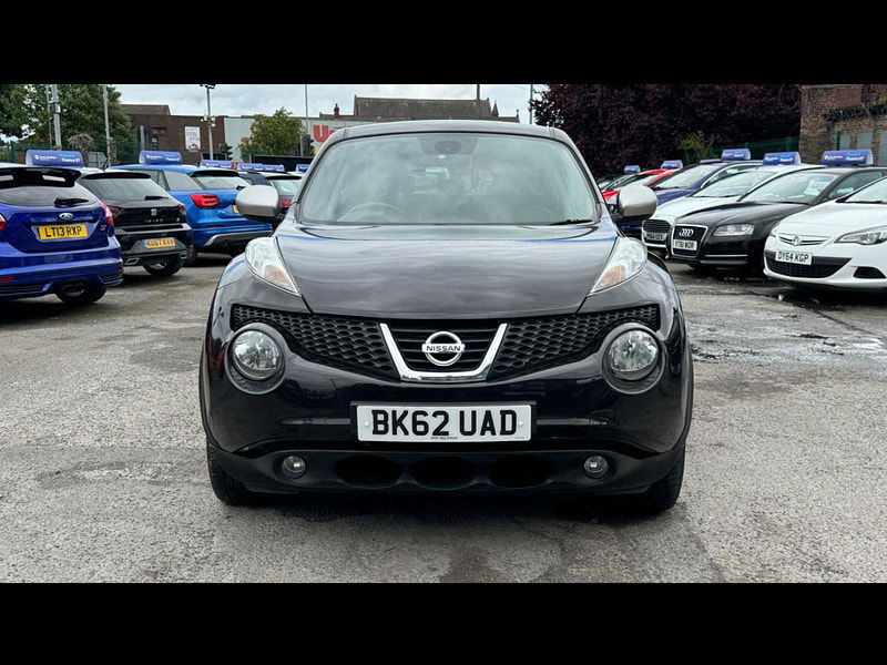 Nissan Juke 1.6 Shiro Euro 5 5dr 5dr Manual 2024