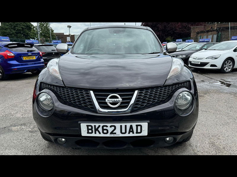 Nissan Juke 1.6 Shiro Euro 5 5dr 5dr Manual 2024