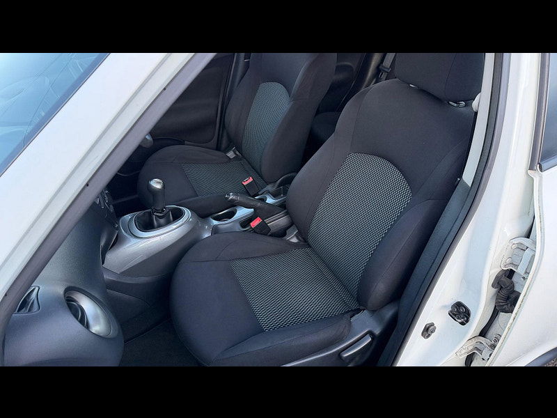 Nissan Juke 1.6 Visia Euro 6 5dr 5dr Manual 2025